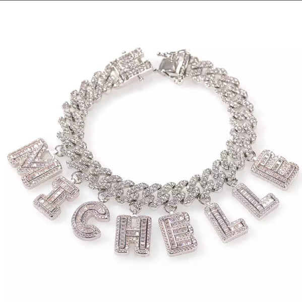 Write My Name in Ice Necklace